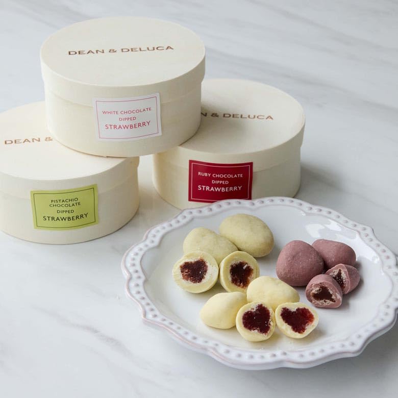Amazon | DEAN & DELUCA(ディーンアンドデルーカ) チョコディップド